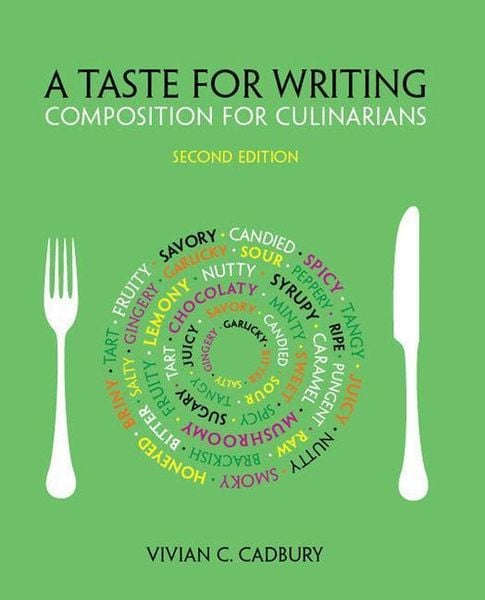 Produktbild: A Taste for Writing