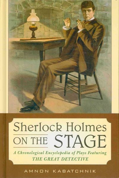 Produktbild: Sherlock Holmes on the Stage