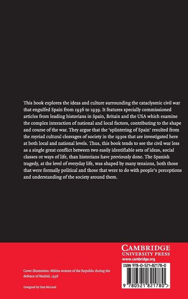 Produktbild: The Splintering of Spain