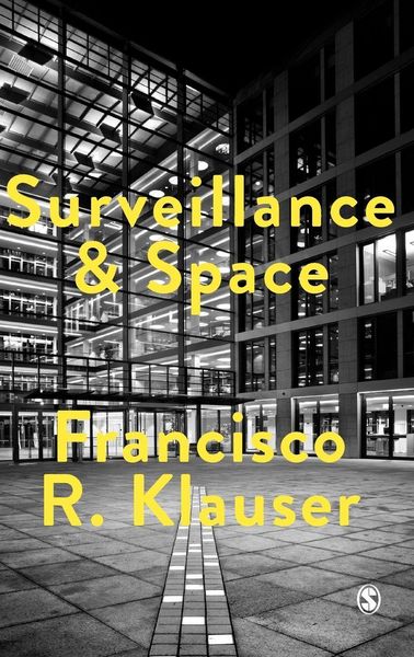 Produktbild: Surveillance and Space