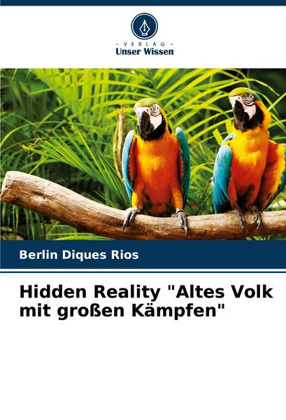Produktbild: Hidden Reality "Altes Volk mit gro&szlig;en K&auml;mpfen"