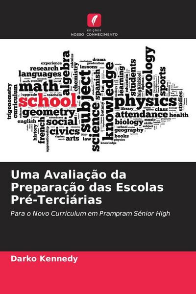 Produktbild: Uma Avalia&ccedil;&atilde;o da Prepara&ccedil;&atilde;o das Escolas Pr&eacute;-Terci&aacute;rias