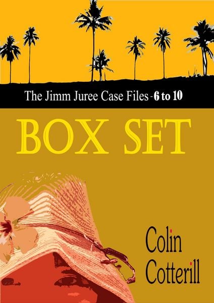 Produktbild: Jimm Juree Box Set 2: The Jimm Juree Case Files 6 - 10