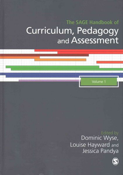Produktbild: The Sage Handbook of Curriculum, Pedagogy and Assessment