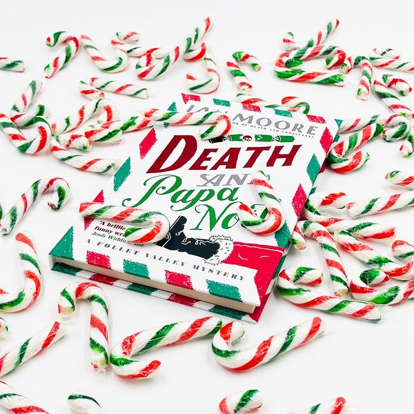 Produktbild: Death and Papa Noel
