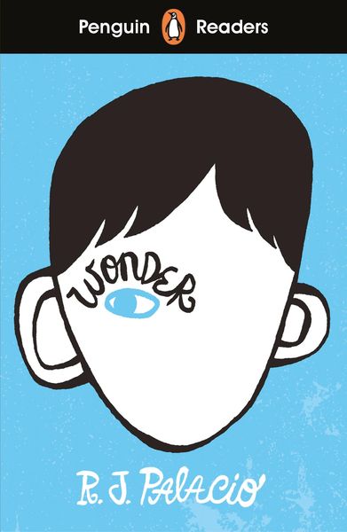 Produktbild: Penguin Readers Level 3: Wonder (ELT Graded Reader)