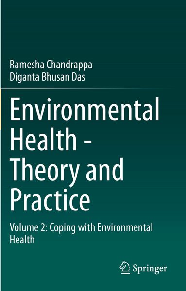 Produktbild: Environmental Health - Theory and Practice