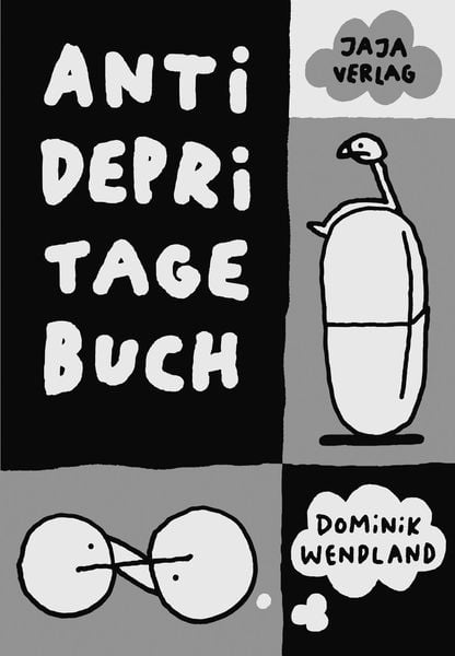 Produktbild: Antidepri Tagebuch
