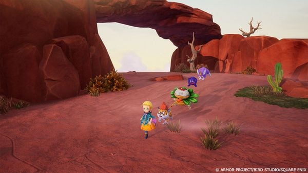 Produktbild: Dragon Quest Monsters - Die welkende Welt