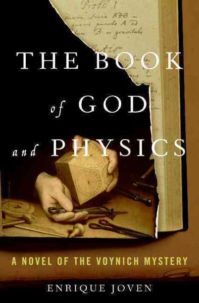 Produktbild: The Book of God and Physics: A Novel of the Voynich Mystery