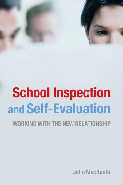 Produktbild: School Inspection & Self-Evaluation
