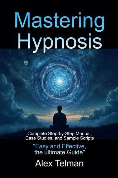Produktbild: Mastering Hypnosis