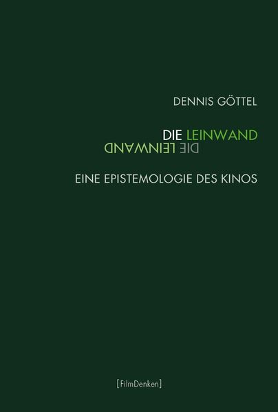 Produktbild: Die Leinwand