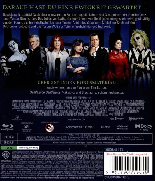 Beetlejuice Beetlejuice