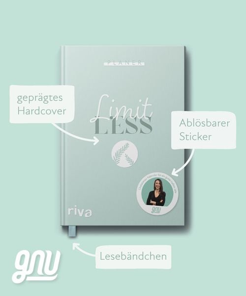 Gnu – Limitless Kalender