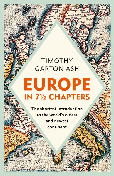 Produktbild: Europe in 7 1/2 Chapters