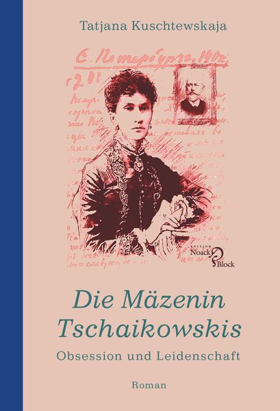 Produktbild: Die M&auml;zenin Tschaikowskis