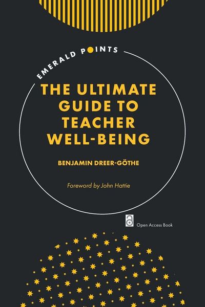 Produktbild: The Ultimate Guide to Teacher Well-Being