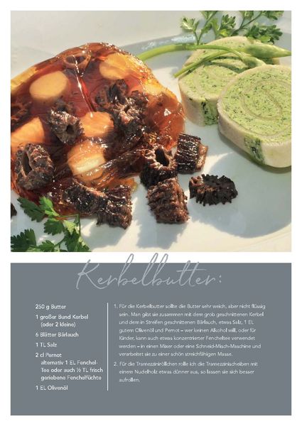 Produktbild: Waltrauds Waldgefl&uuml;ster