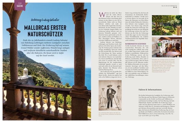 Produktbild: DUMONT Bildatlas Mallorca