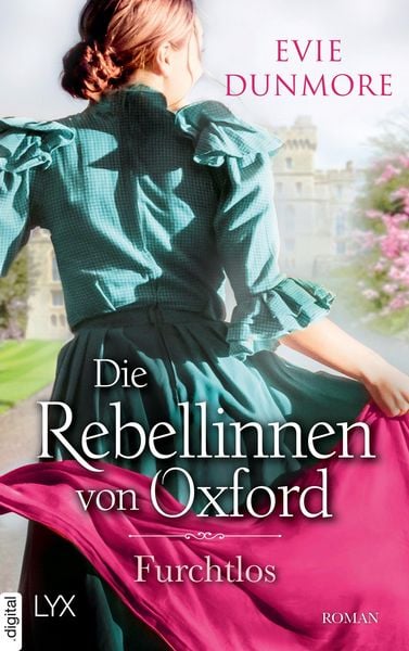 Produktbild: Die Rebellinnen von Oxford - Furchtlos