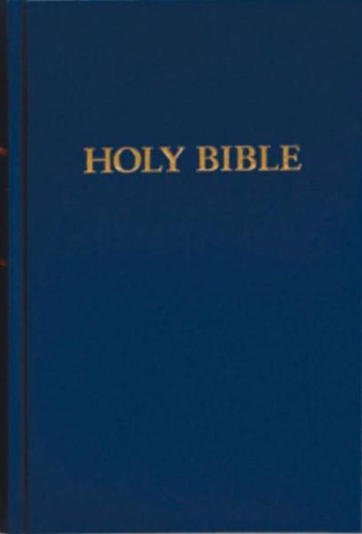 Produktbild: Pew Bible-KJV