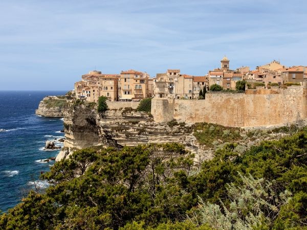 Produktbild: CALVENDO Puzzle Bonifacio 1000 Teile Puzzle quer | 1000 Teile Lege-Gr&ouml;&szlig;e 64 &times; 48 cm Foto-Puzzle f&uuml;r gl&uuml;ckliche Stunden