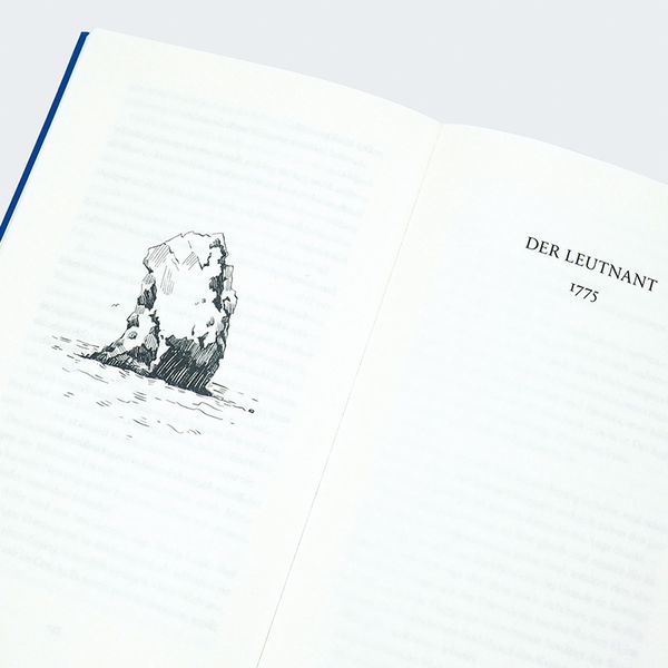Produktbild: Der wei&szlig;e Fels