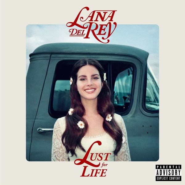 Produktbild: Lust For Life