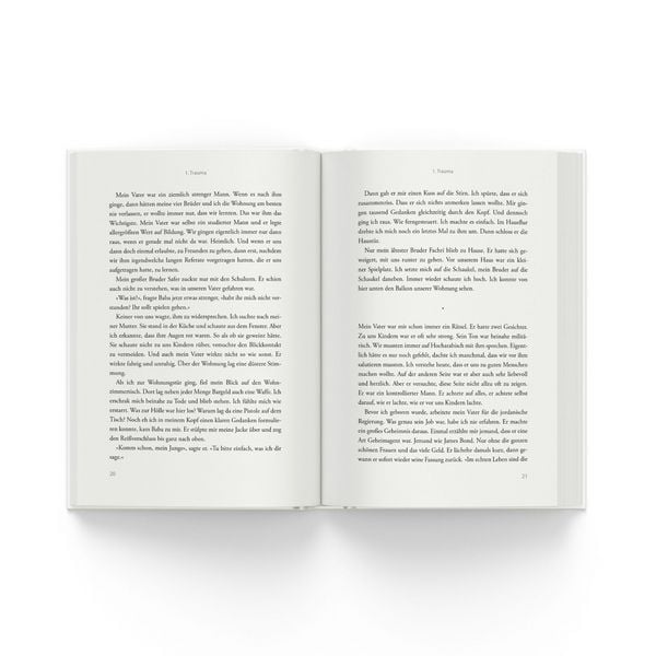Produktbild: Das Kapitel, das fehlt