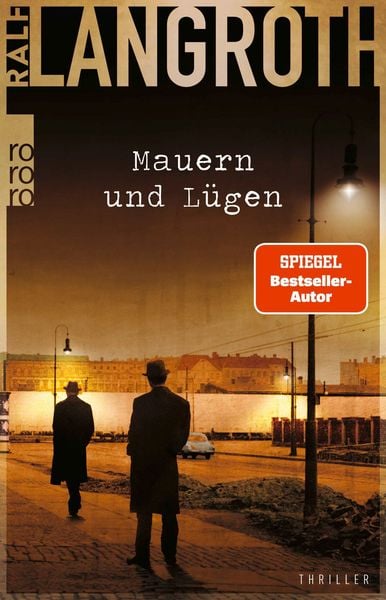 Produktbild: Mauern und L&uuml;gen