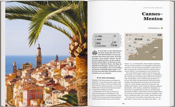 Produktbild: LONELY PLANET Bildband Spektakul&auml;re Zugreisen