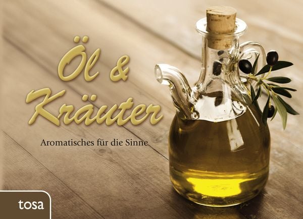 Produktbild: &Ouml;l & Kr&auml;uter