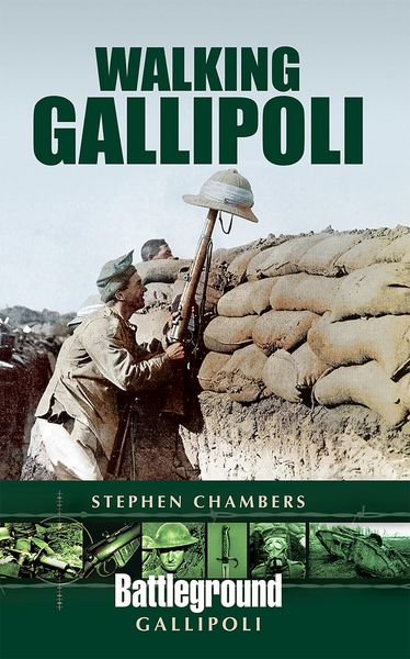 Produktbild: Walking Gallipoli