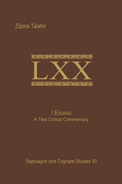 Produktbild: 1 Esdras