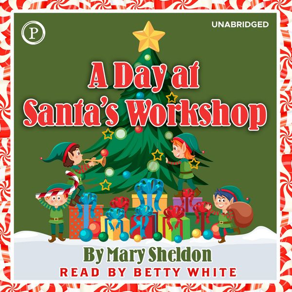 Produktbild: A Day at Santa's Workshop