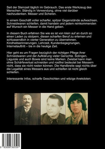 Produktbild: Messer Scheren Linzerkipferl