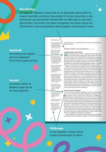 Produktbild: BasisBibel. Kids-Edition