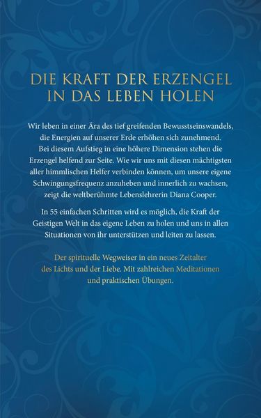 Produktbild: Die Erzengel - deine m&auml;chtigen Helfer