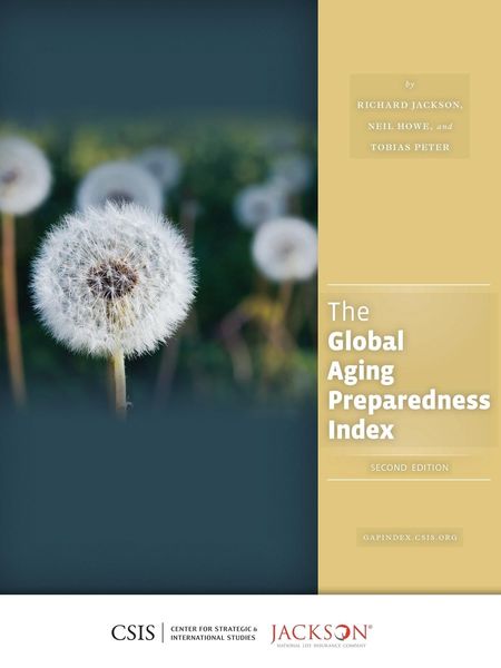 Produktbild: Global Aging Preparedness Index