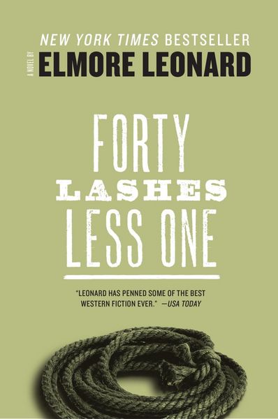Produktbild: Forty Lashes Less One