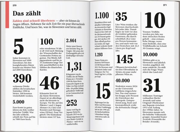 Produktbild: DUMONT Reise-Taschenbuch Reisef&uuml;hrer Slowenien & Istrien