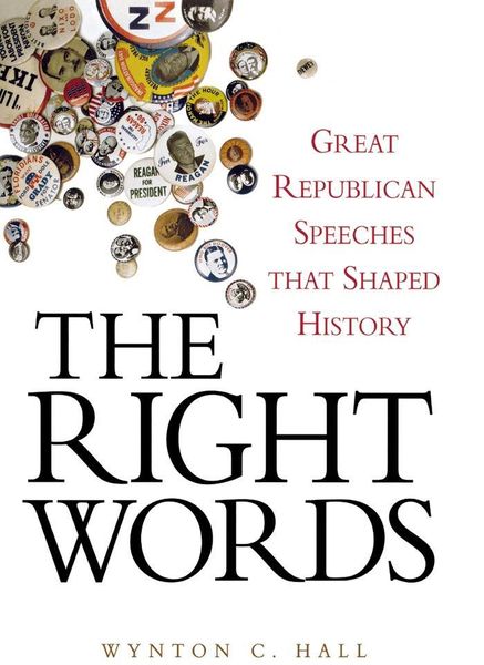 Produktbild: The Right Words