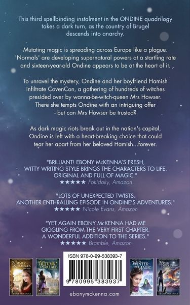 Produktbild: The Winter of Magic
