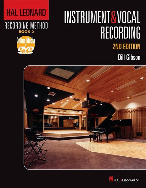 Produktbild: Hal Leonard Recording Method Book 2