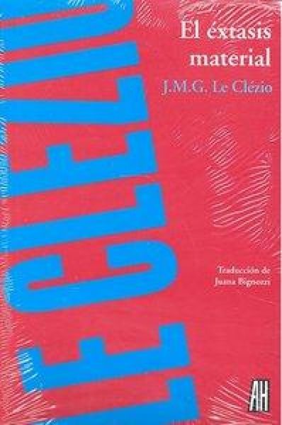 Produktbild: El &eacute;xtasis material