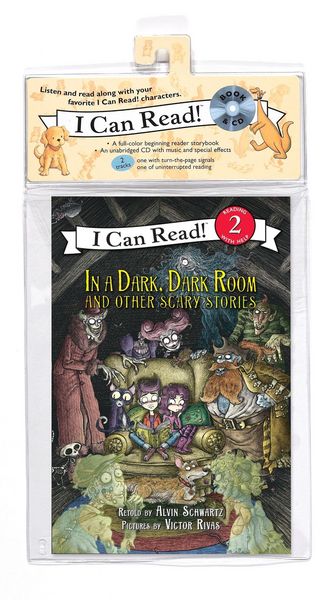 Produktbild: Schwartz, A: In a Dark, Dark Room and Other Scary Stories Bo