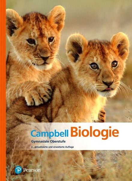 Produktbild: Campbell Biologie Gymnasiale Oberstufe