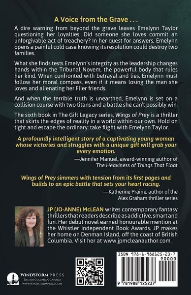 Produktbild: Wings of Prey