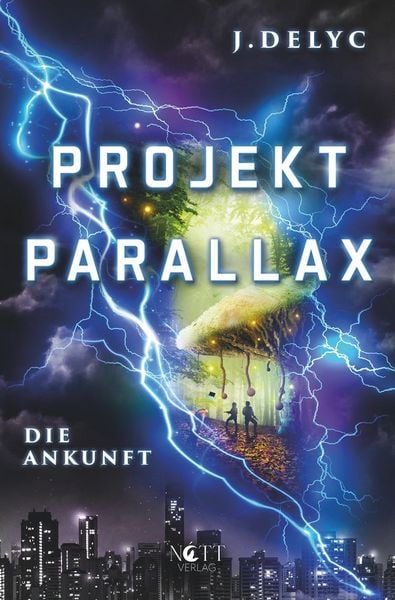 Produktbild: Projekt Parallax